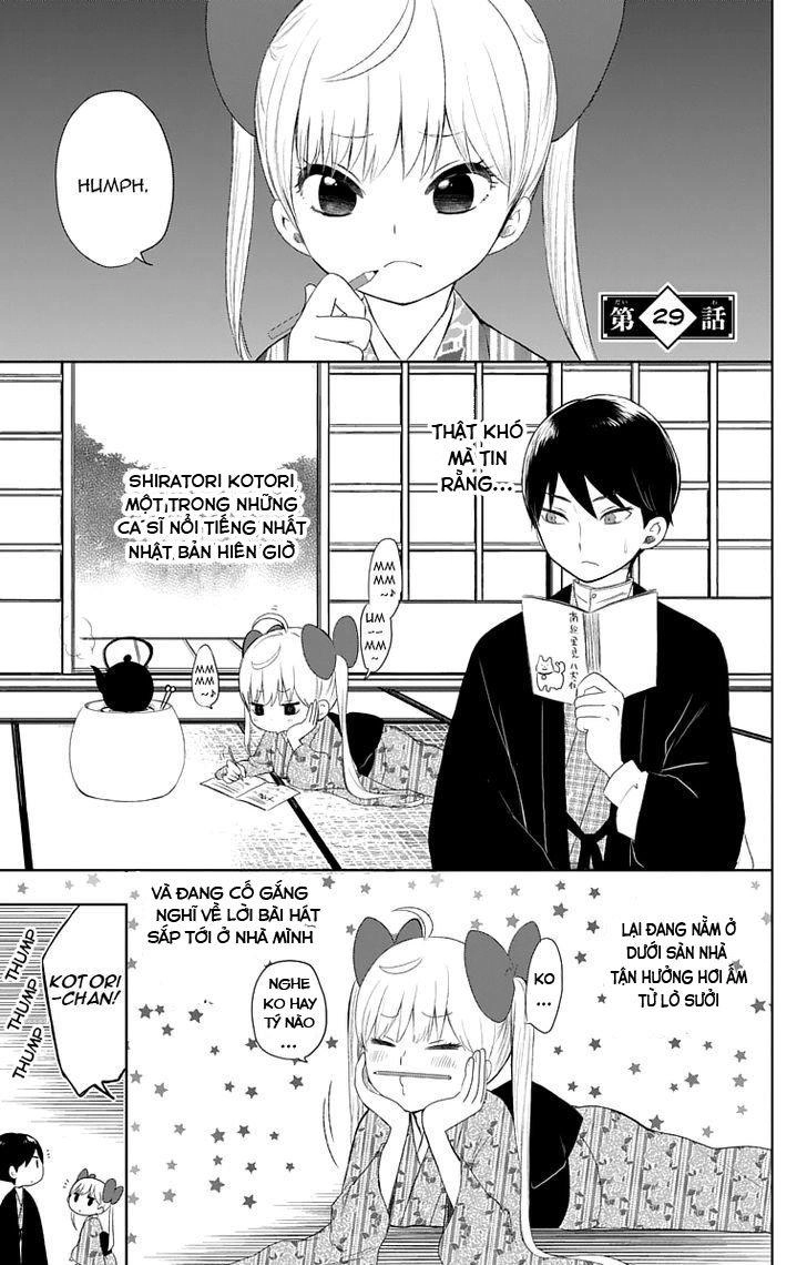 Taisho Wotome Otogibanashi Chapter 29 - 1