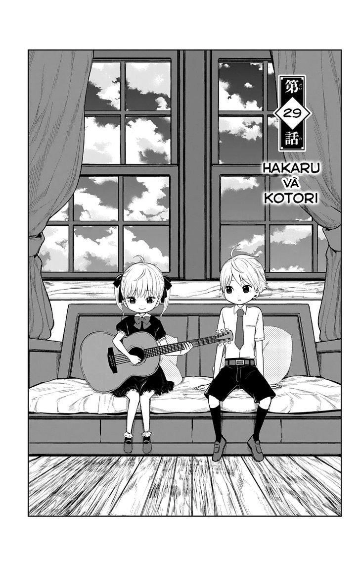 Taisho Wotome Otogibanashi Chapter 29 - 3