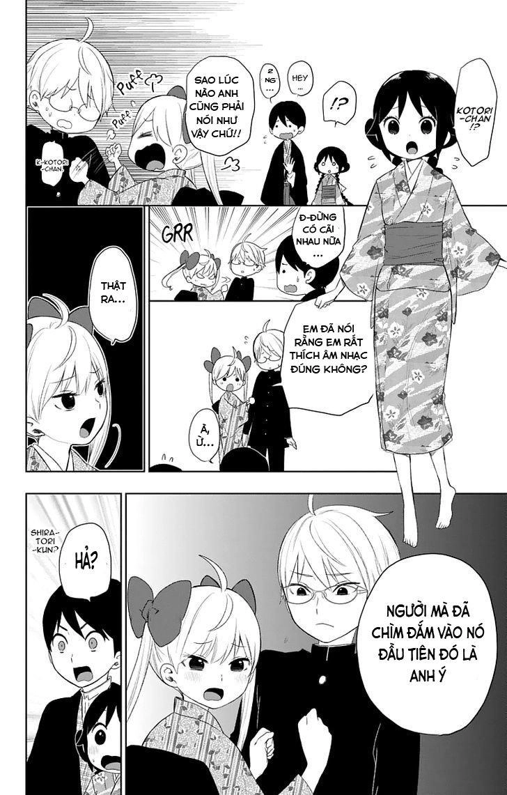 Taisho Wotome Otogibanashi Chapter 29 - 4