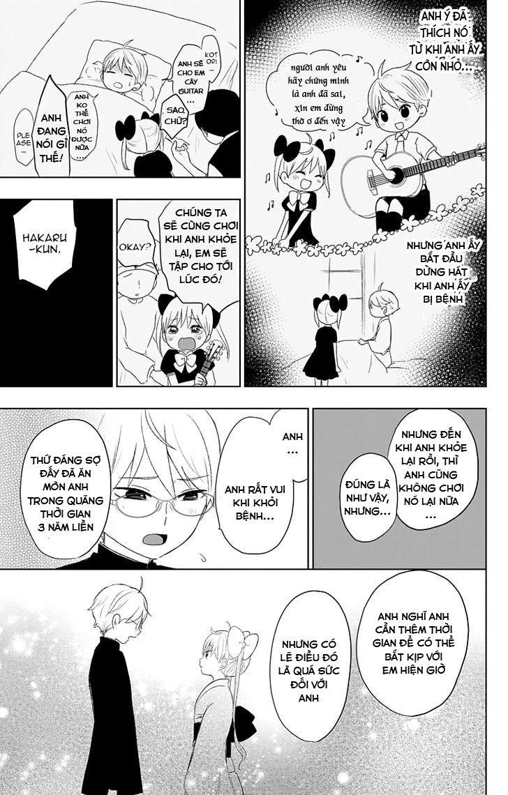 Taisho Wotome Otogibanashi Chapter 29 - 5