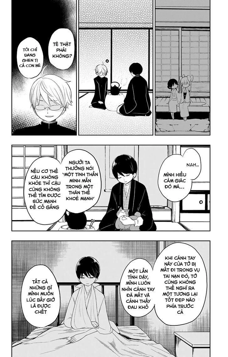 Taisho Wotome Otogibanashi Chapter 29 - 6