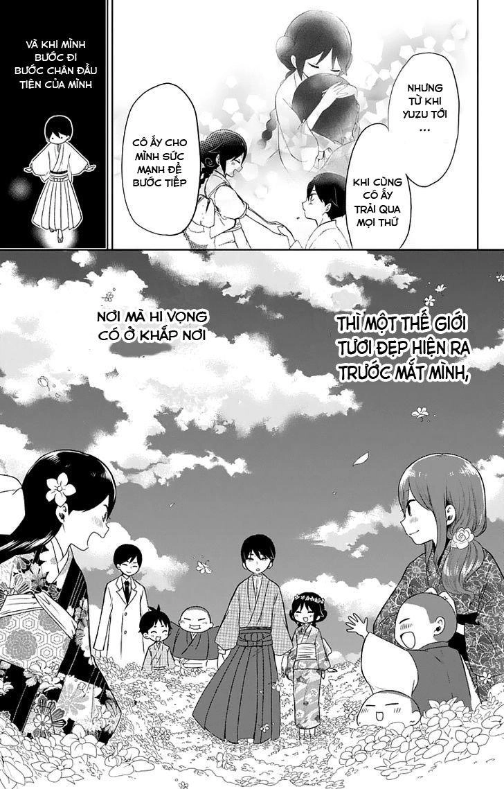 Taisho Wotome Otogibanashi Chapter 29 - 7