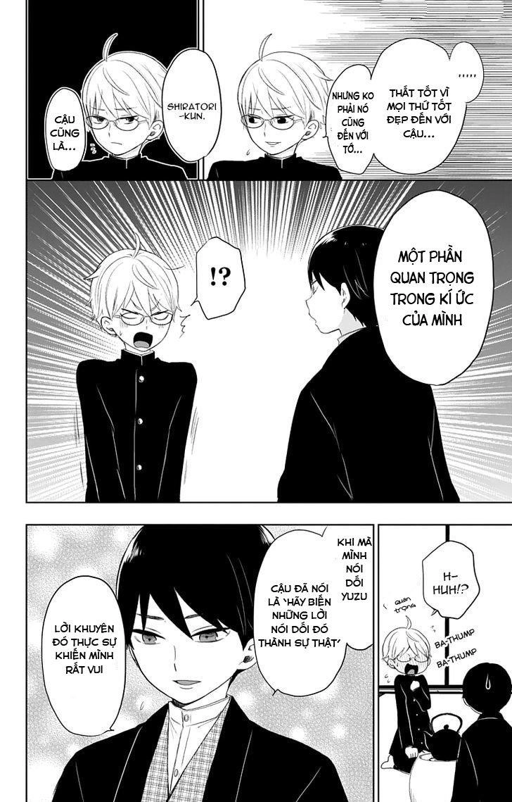 Taisho Wotome Otogibanashi Chapter 29 - 8