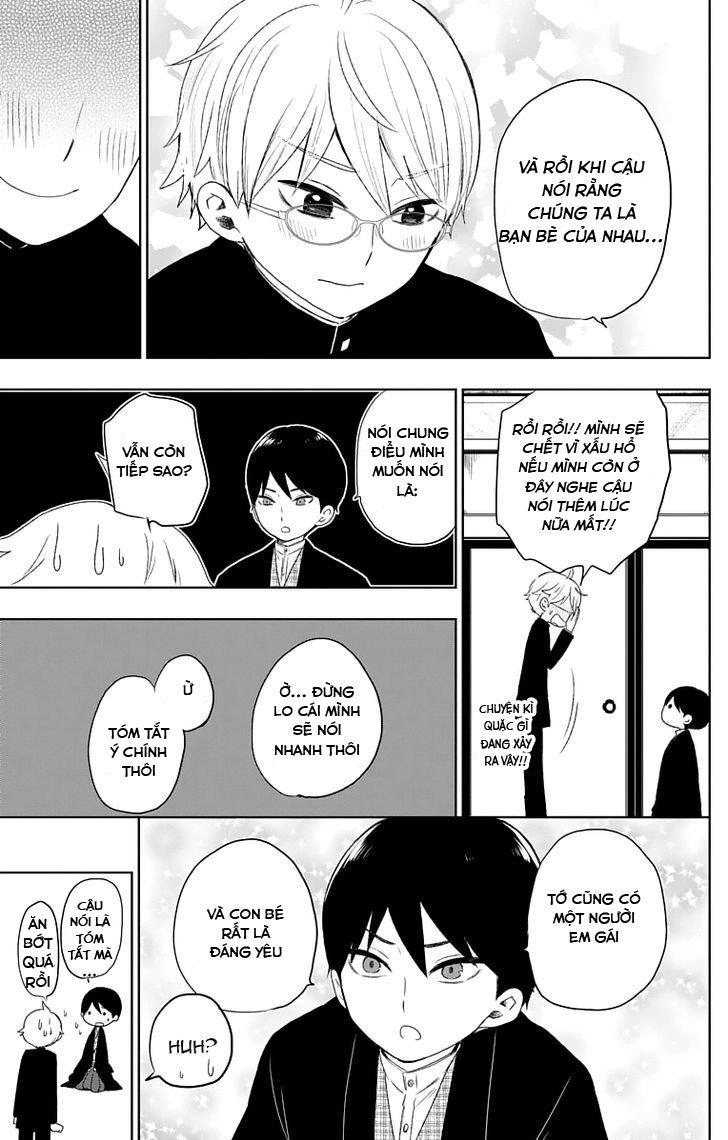 Taisho Wotome Otogibanashi Chapter 29 - 9