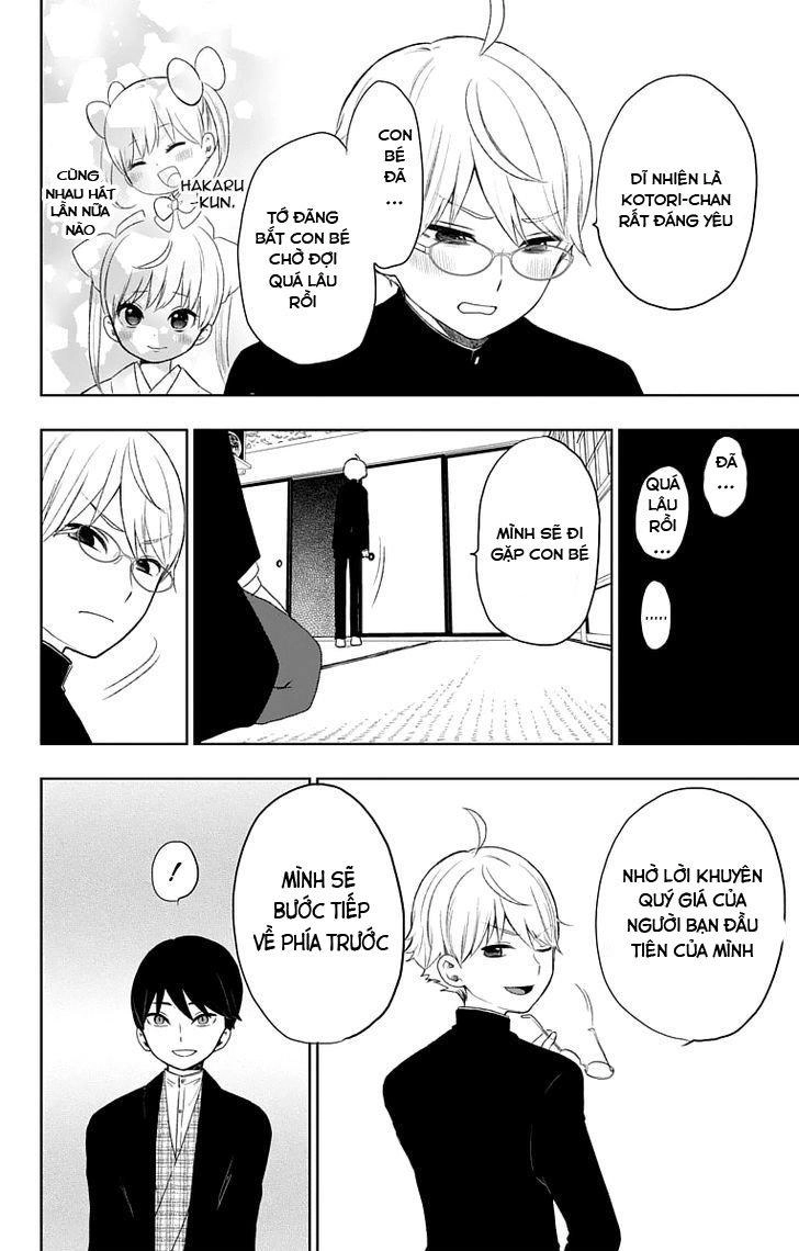 Taisho Wotome Otogibanashi Chapter 29 - 10