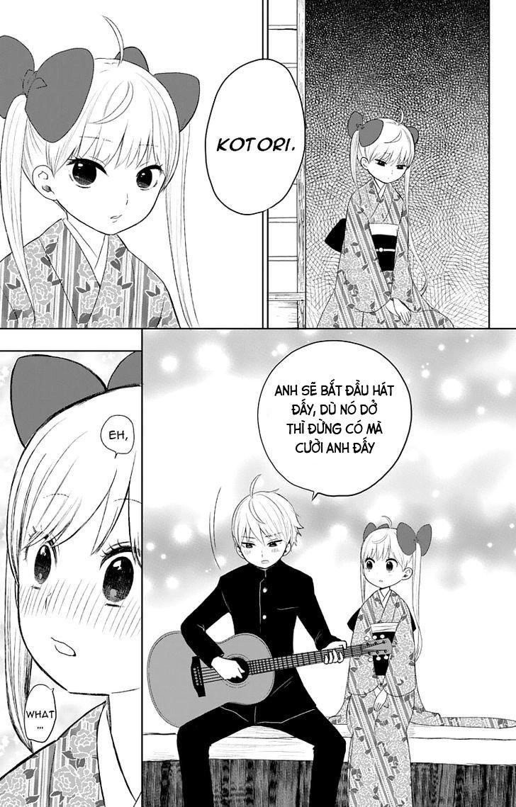 Taisho Wotome Otogibanashi Chapter 29 - 11