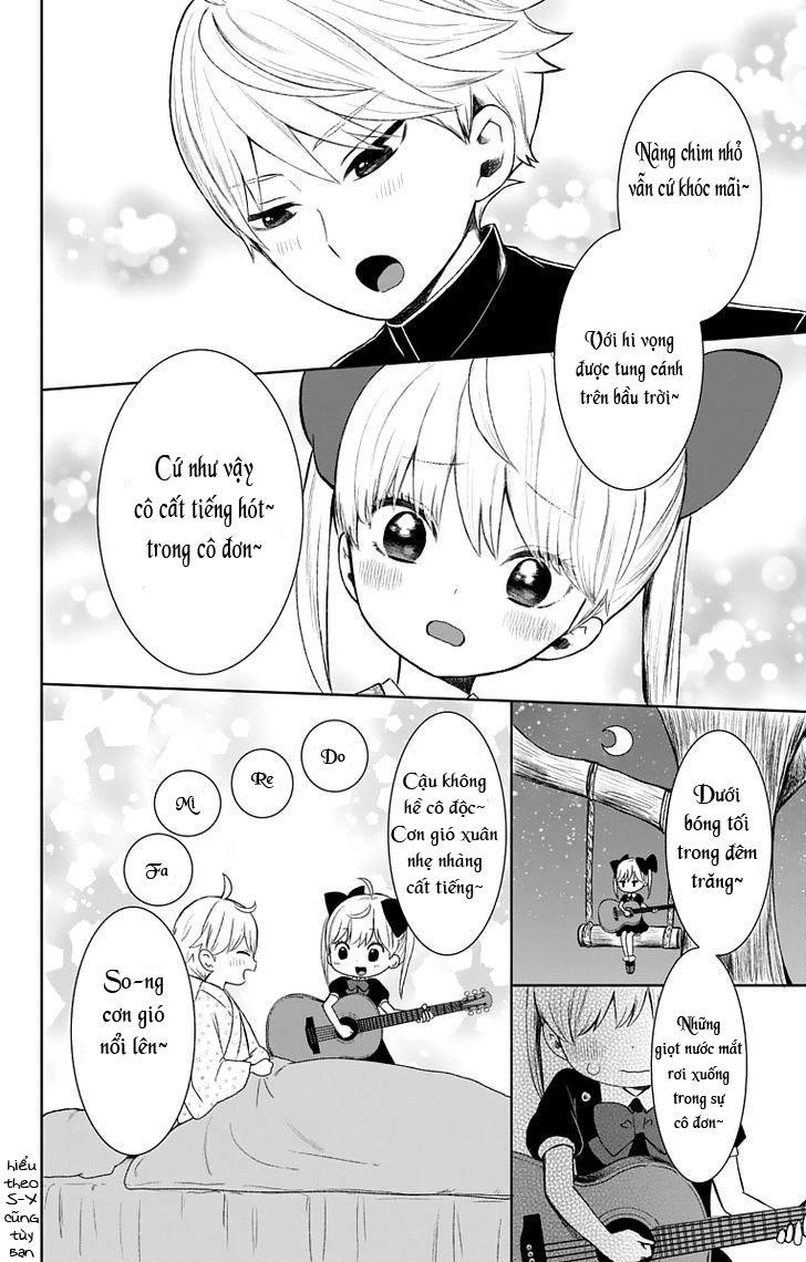 Taisho Wotome Otogibanashi Chapter 29 - 12