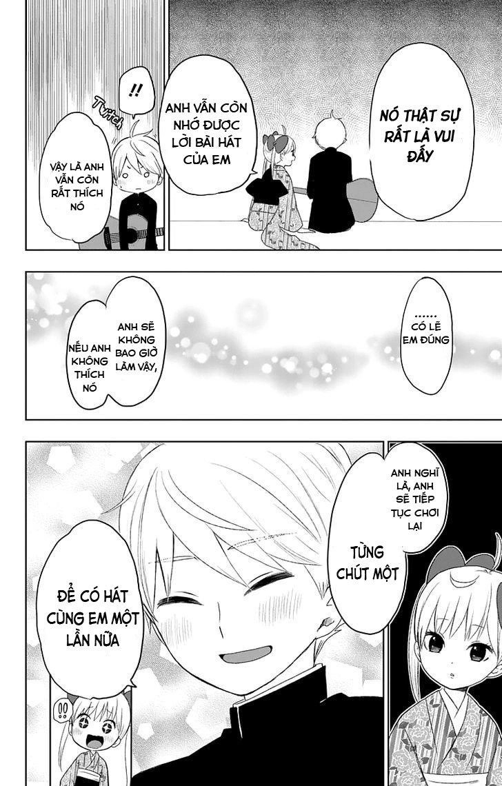 Taisho Wotome Otogibanashi Chapter 29 - 14