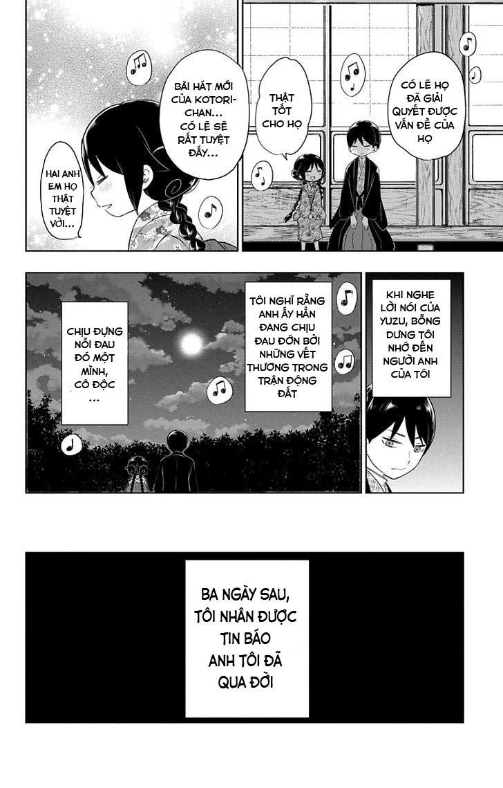 Taisho Wotome Otogibanashi Chapter 29 - 16