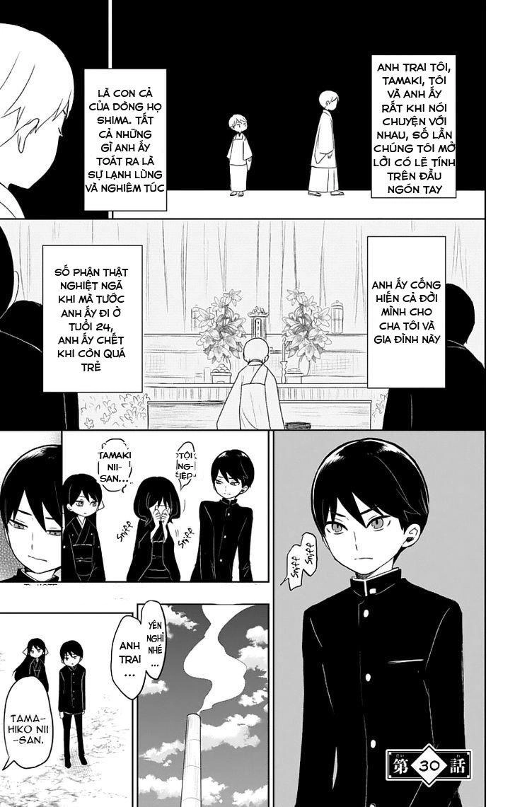 Taisho Wotome Otogibanashi Chapter 30 - 1