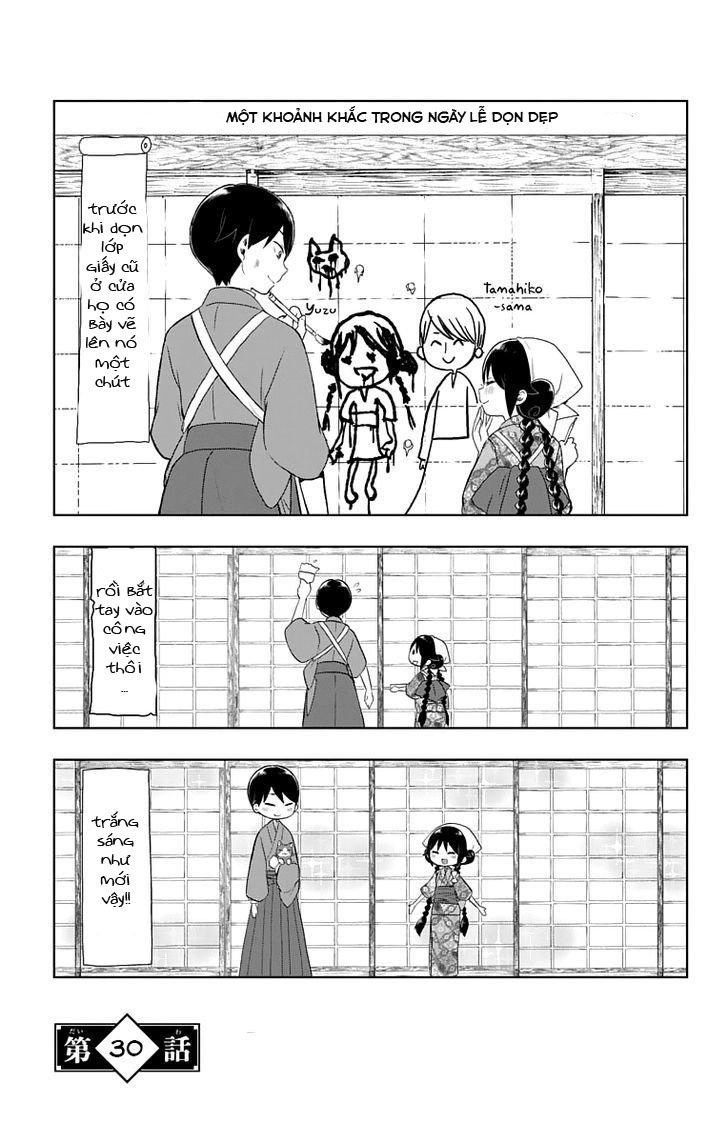 Taisho Wotome Otogibanashi Chapter 30 - 5