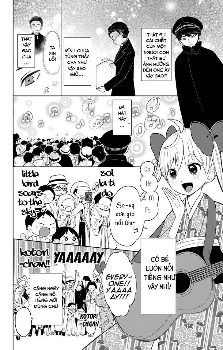 Taisho Wotome Otogibanashi Chapter 30 - 6