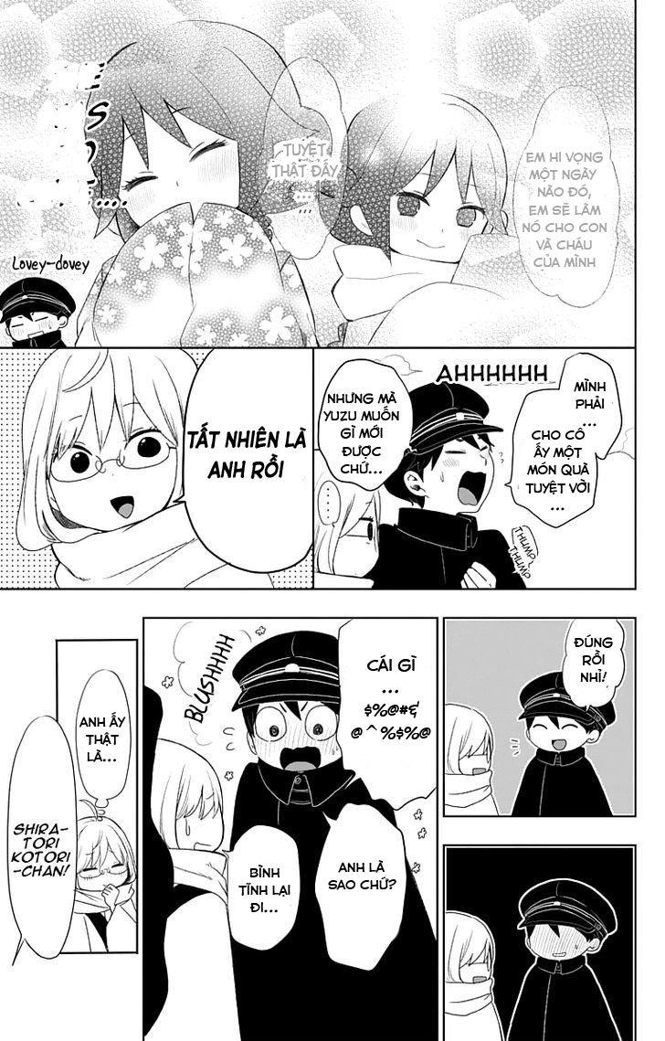 Taisho Wotome Otogibanashi Chapter 30 - 9