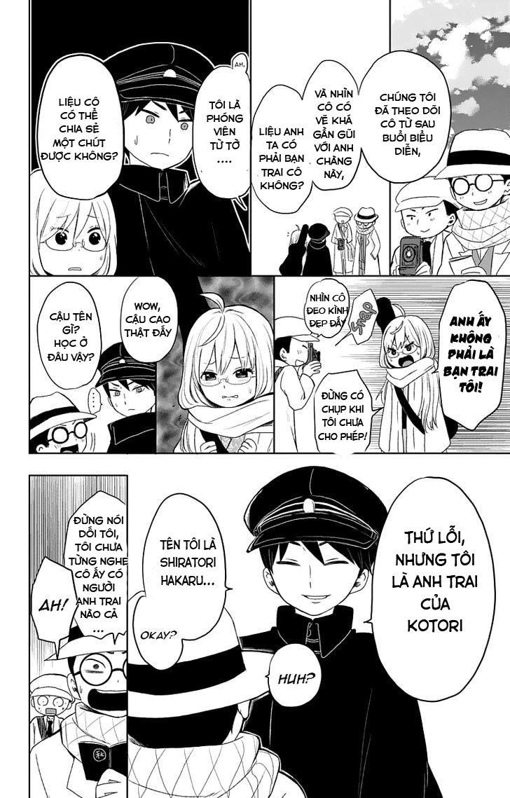 Taisho Wotome Otogibanashi Chapter 30 - 10