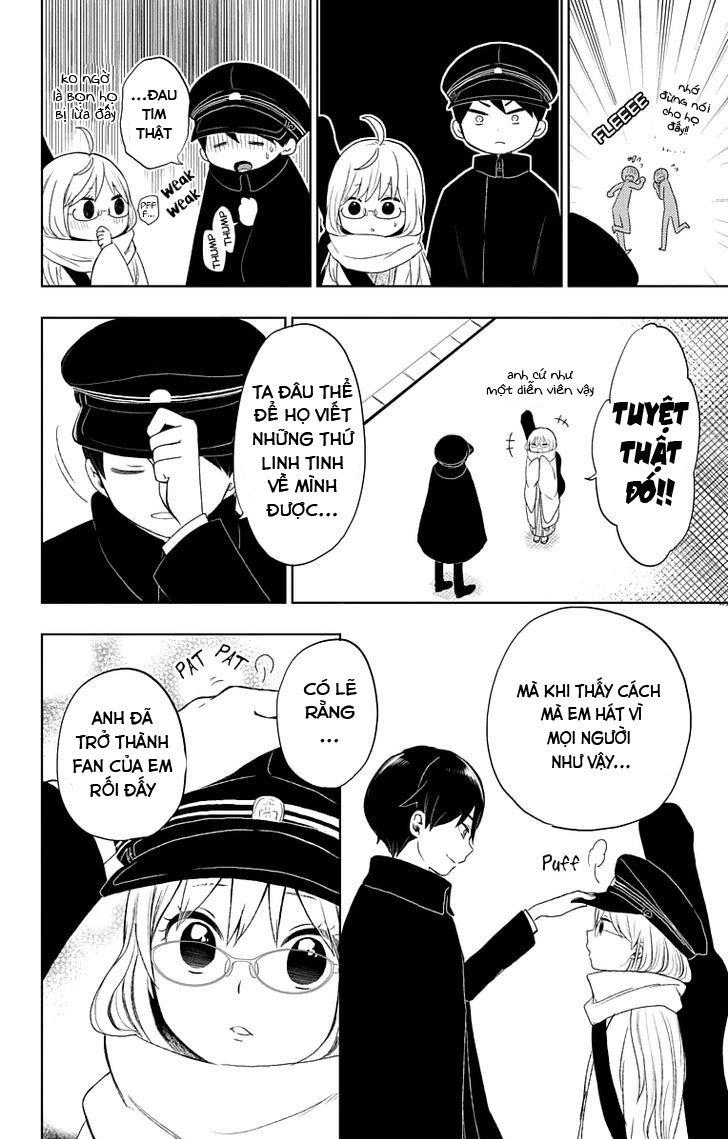 Taisho Wotome Otogibanashi Chapter 30 - 12