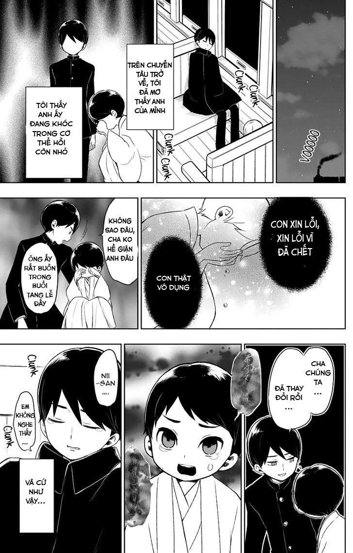 Taisho Wotome Otogibanashi Chapter 30 - 15