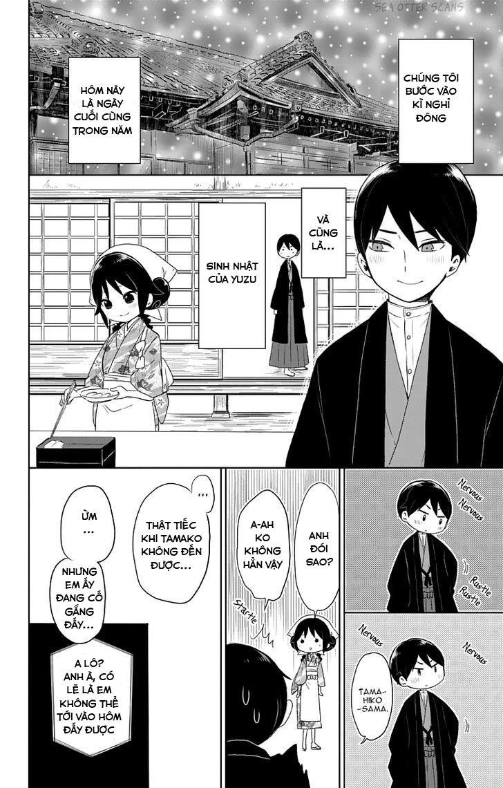 Taisho Wotome Otogibanashi Chapter 30 - 16