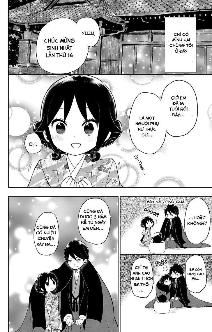 Taisho Wotome Otogibanashi Chapter 30 - 18