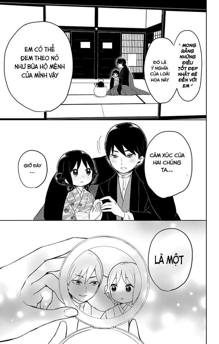 Taisho Wotome Otogibanashi Chapter 30 - 21