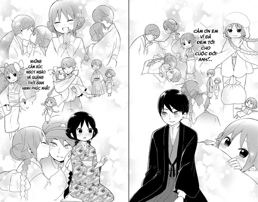 Taisho Wotome Otogibanashi Chapter 30 - 22