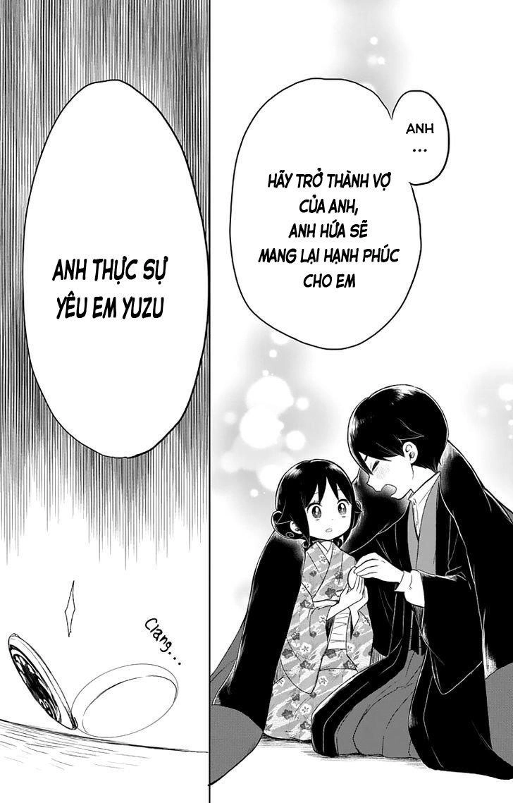 Taisho Wotome Otogibanashi Chapter 30 - 24