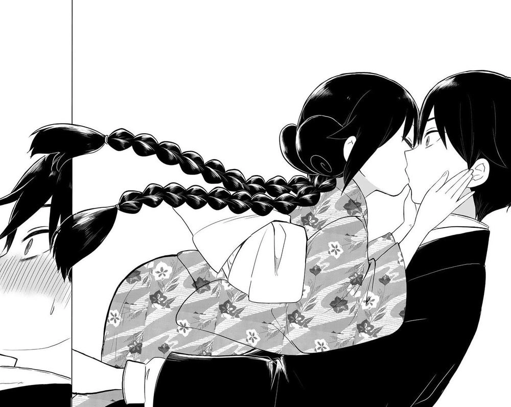 Taisho Wotome Otogibanashi Chapter 30 - 25