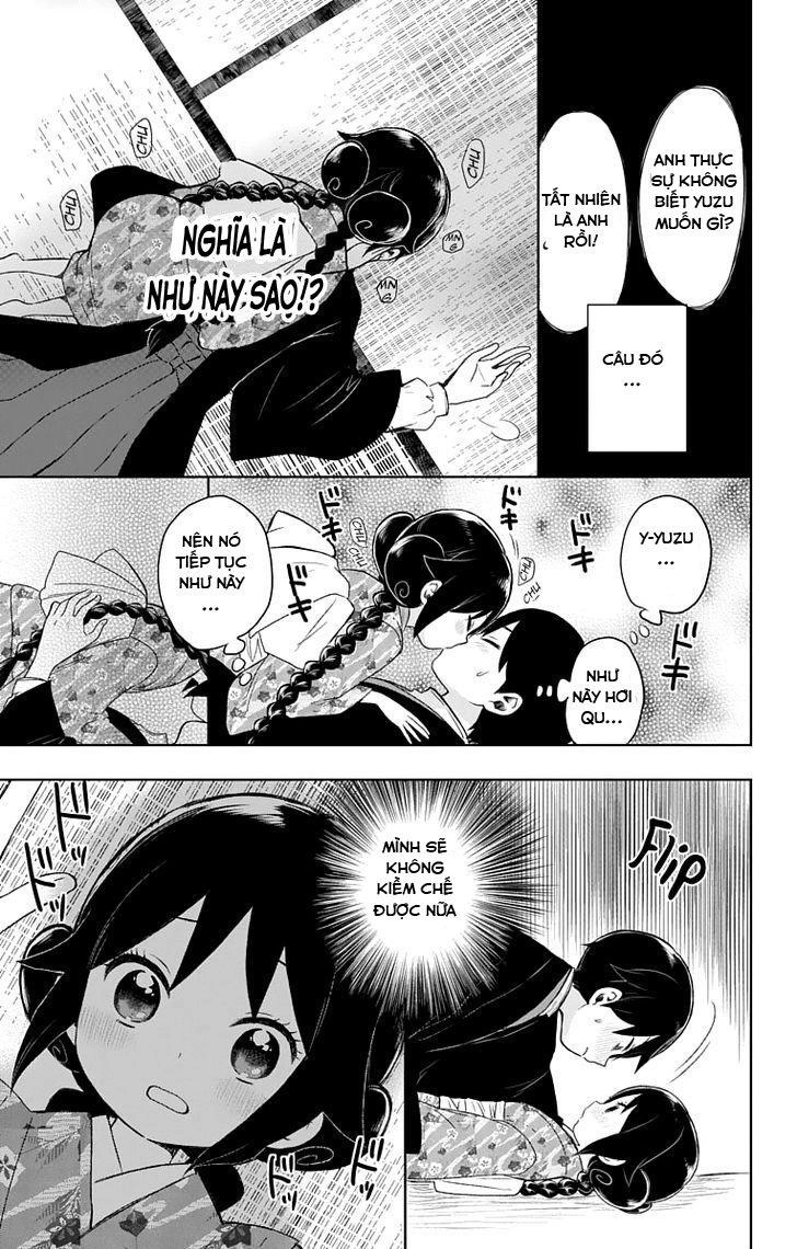 Taisho Wotome Otogibanashi Chapter 30 - 27