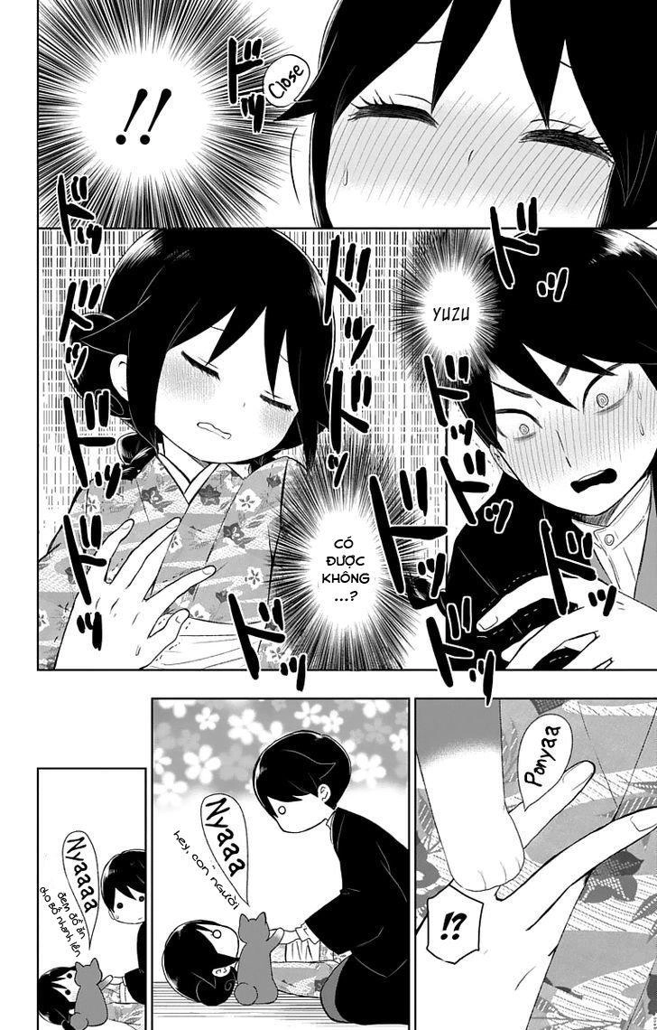 Taisho Wotome Otogibanashi Chapter 30 - 28