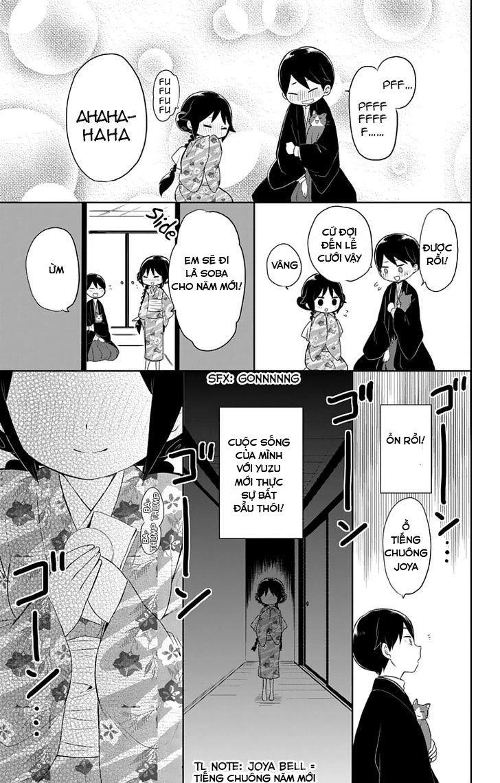 Taisho Wotome Otogibanashi Chapter 30 - 29