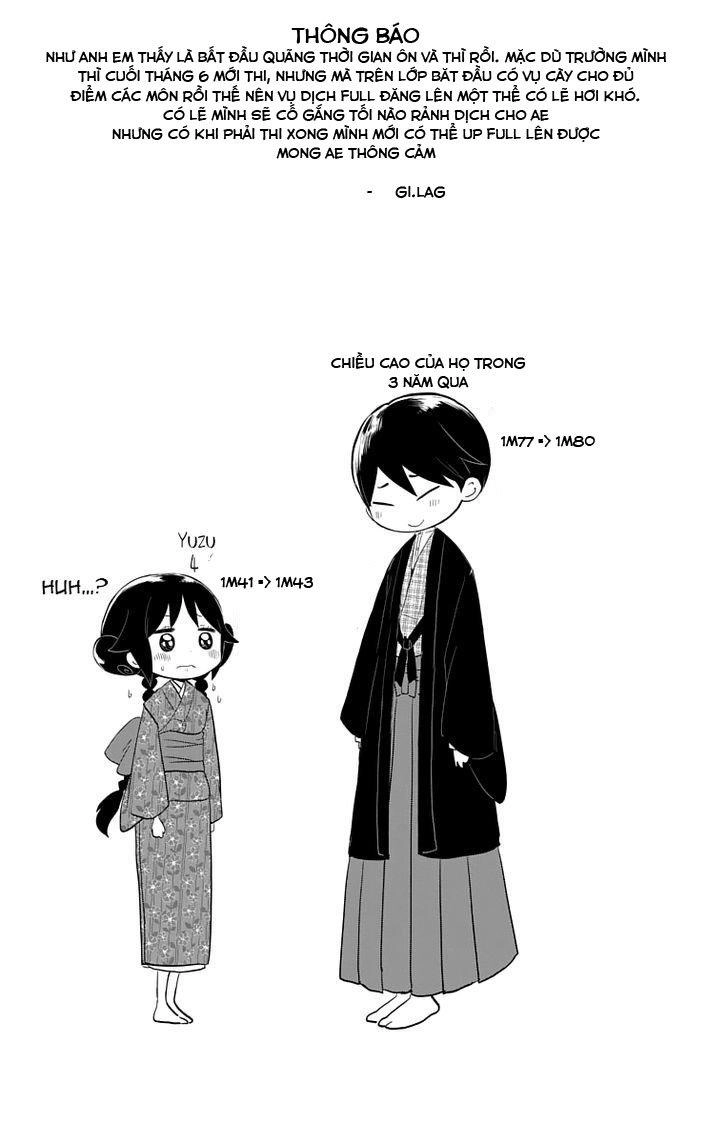 Taisho Wotome Otogibanashi Chapter 30 - 31