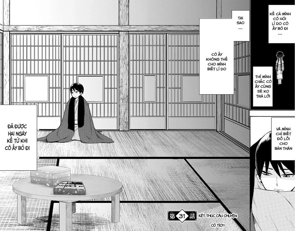 Taisho Wotome Otogibanashi Chapter 31 - 4