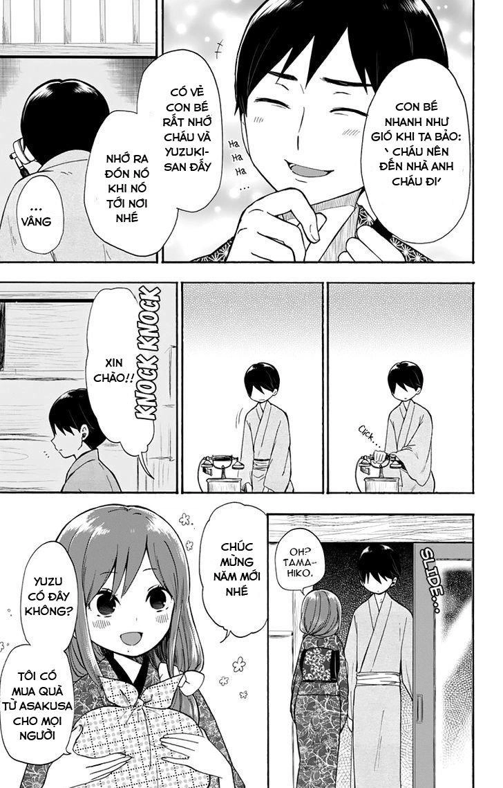 Taisho Wotome Otogibanashi Chapter 31 - 6