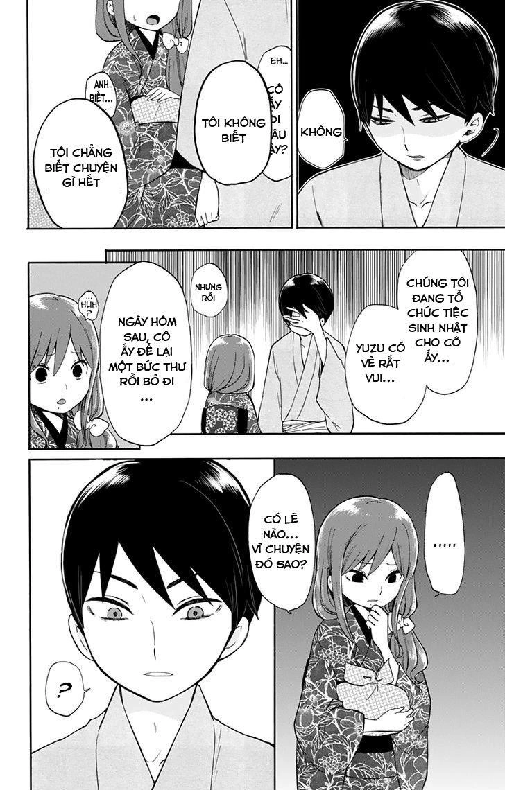 Taisho Wotome Otogibanashi Chapter 31 - 7