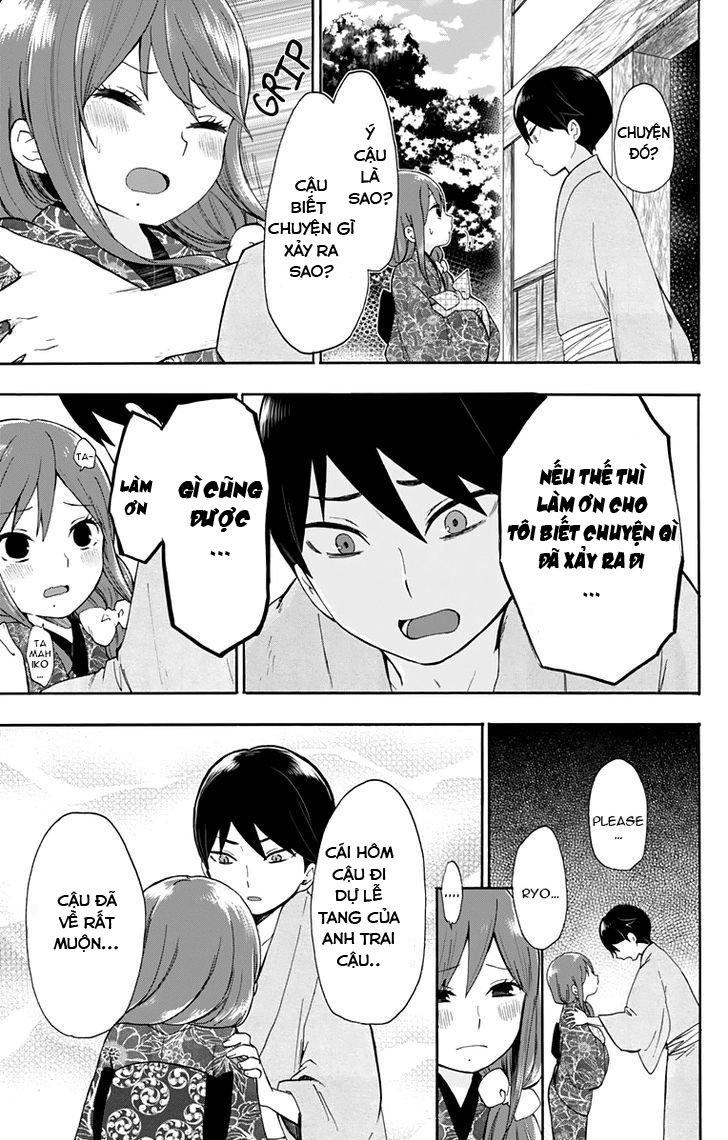 Taisho Wotome Otogibanashi Chapter 31 - 8