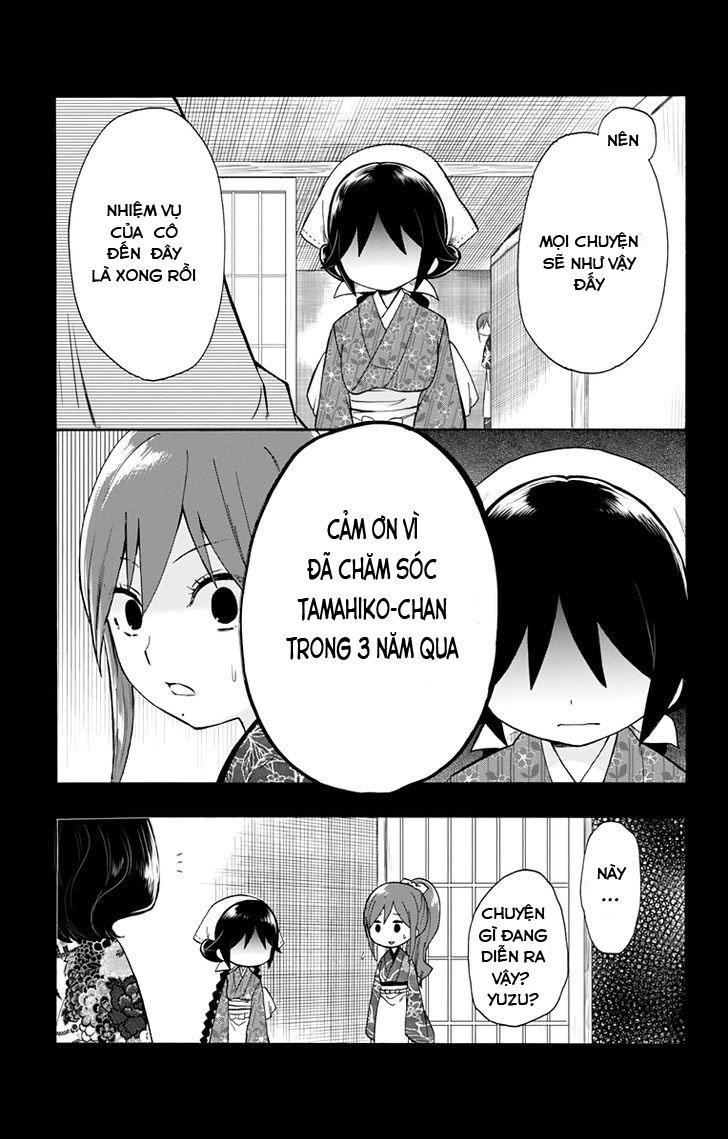 Taisho Wotome Otogibanashi Chapter 31 - 10