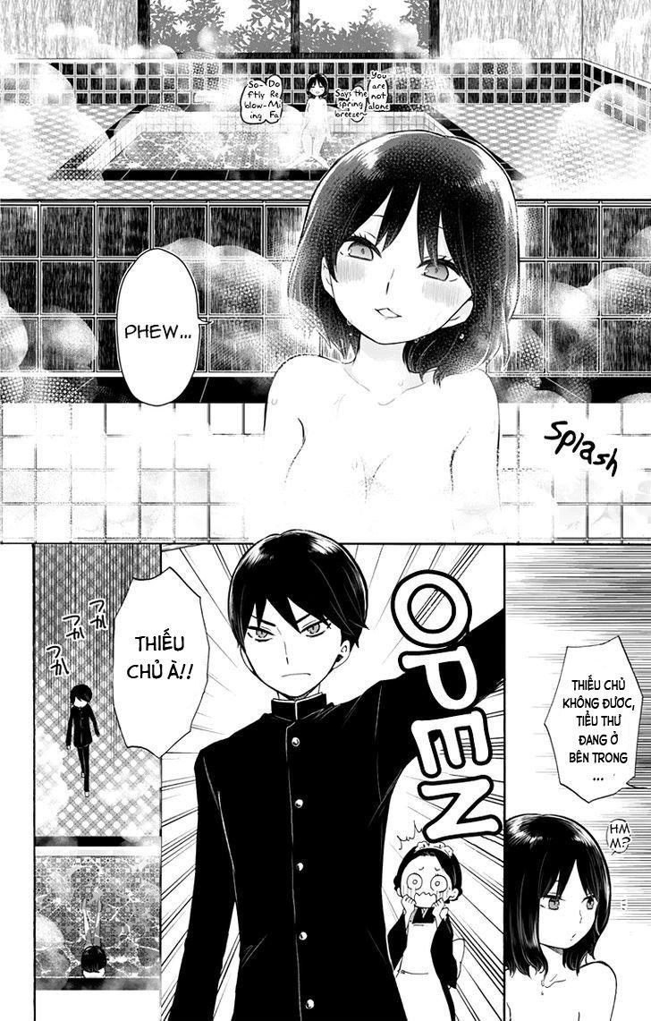 Taisho Wotome Otogibanashi Chapter 31 - 17