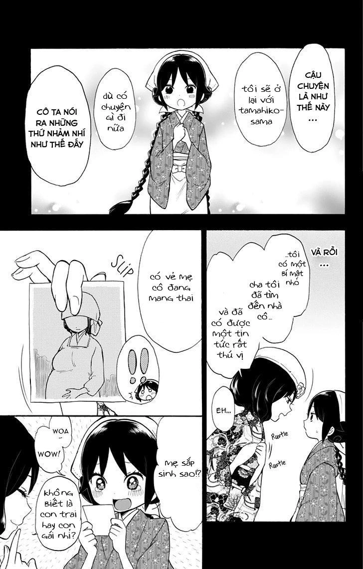 Taisho Wotome Otogibanashi Chapter 31 - 20