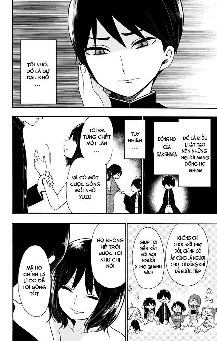 Taisho Wotome Otogibanashi Chapter 31 - 23