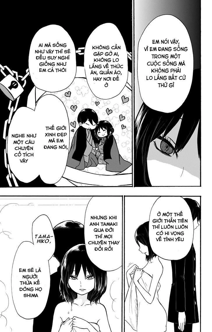 Taisho Wotome Otogibanashi Chapter 31 - 24