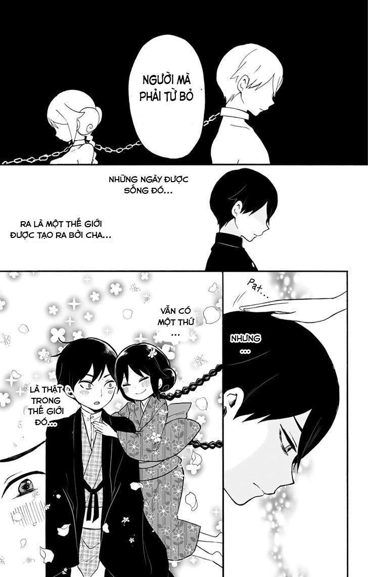 Taisho Wotome Otogibanashi Chapter 31 - 28