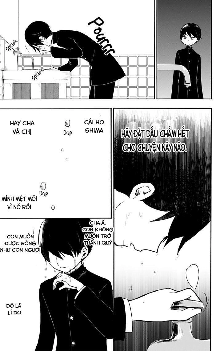 Taisho Wotome Otogibanashi Chapter 31 - 30