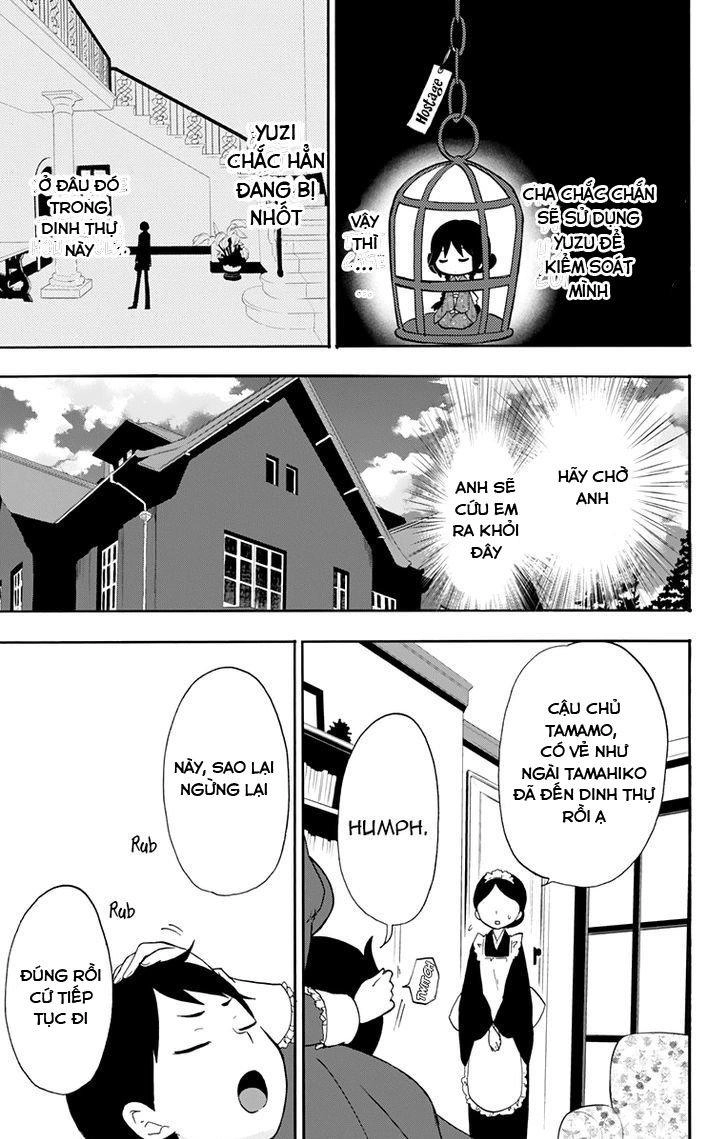 Taisho Wotome Otogibanashi Chapter 31 - 32