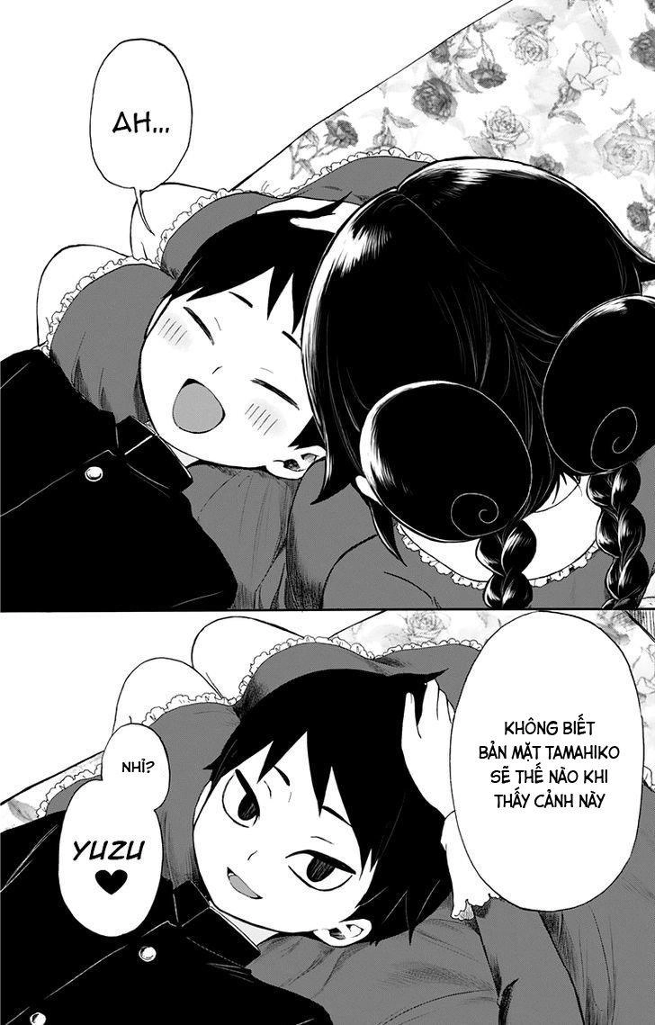 Taisho Wotome Otogibanashi Chapter 31 - 33