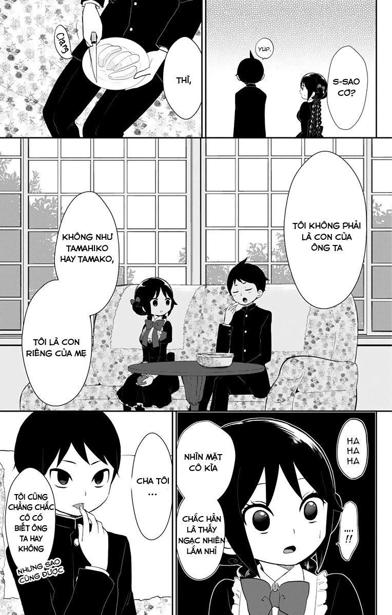 Taisho Wotome Otogibanashi Chapter 32 - 6