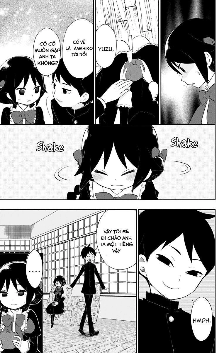 Taisho Wotome Otogibanashi Chapter 32 - 10