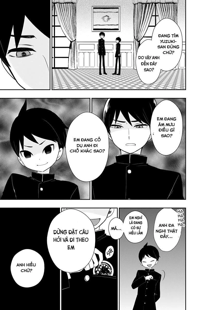 Taisho Wotome Otogibanashi Chapter 32 - 12