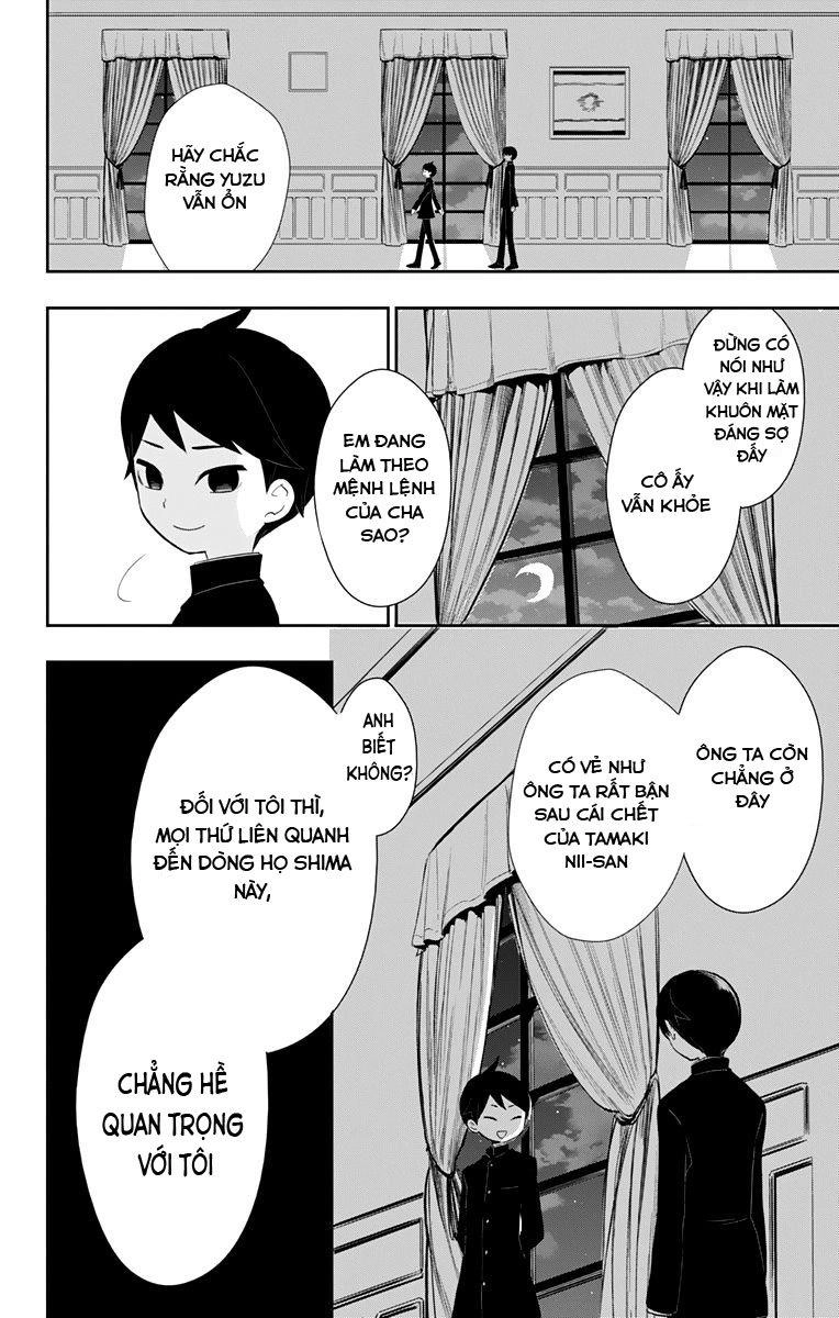 Taisho Wotome Otogibanashi Chapter 32 - 13