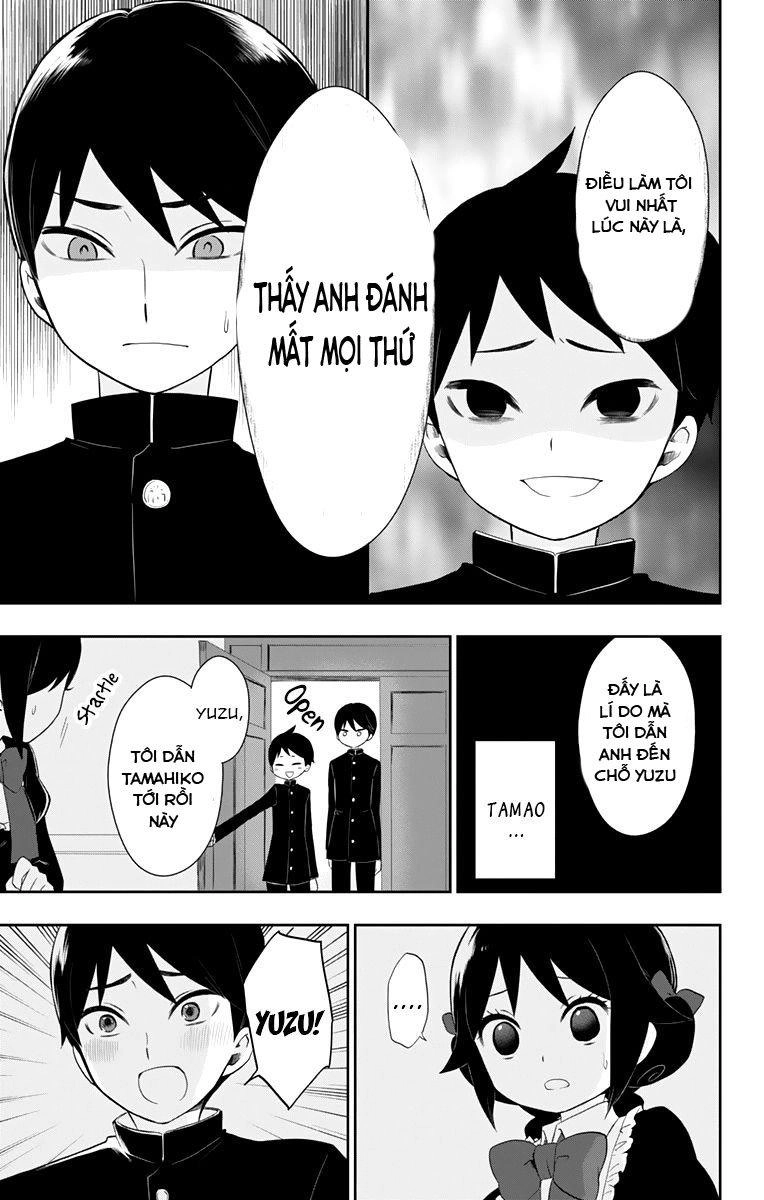 Taisho Wotome Otogibanashi Chapter 32 - 14