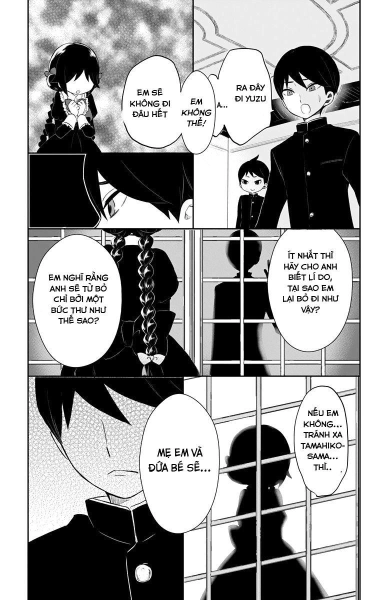 Taisho Wotome Otogibanashi Chapter 32 - 16