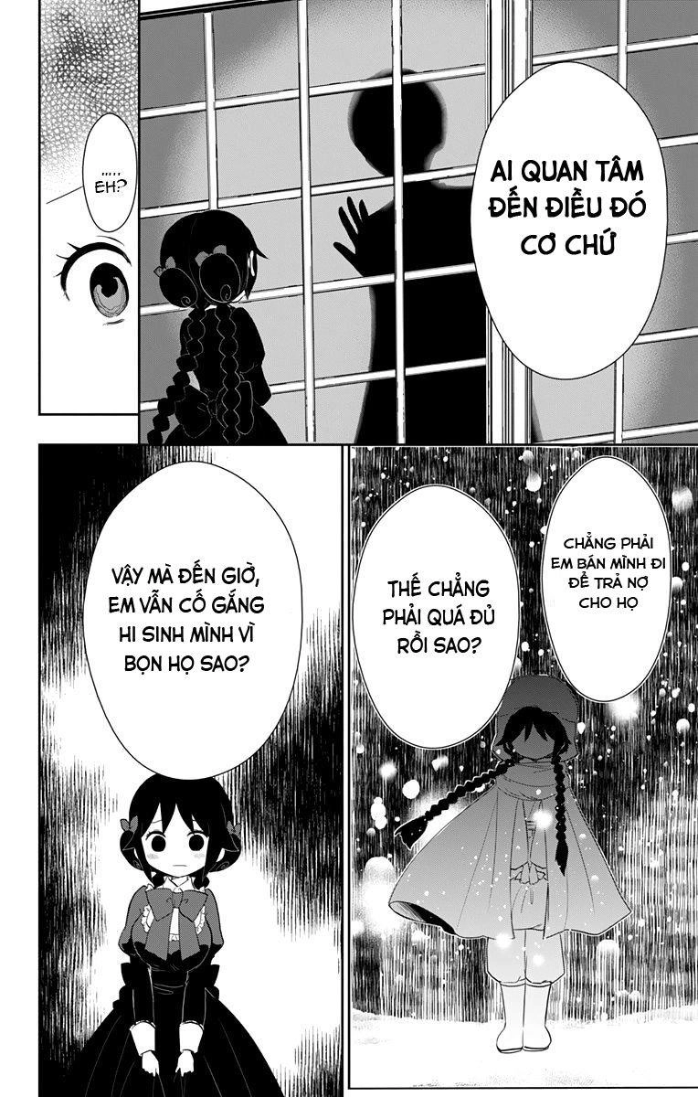 Taisho Wotome Otogibanashi Chapter 32 - 17